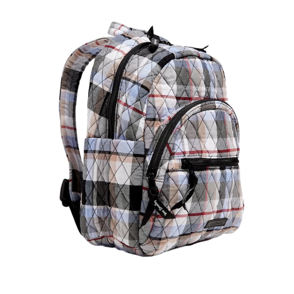 Vera Bradley Essential Compact Backpack NWT - Picture 2 of 10